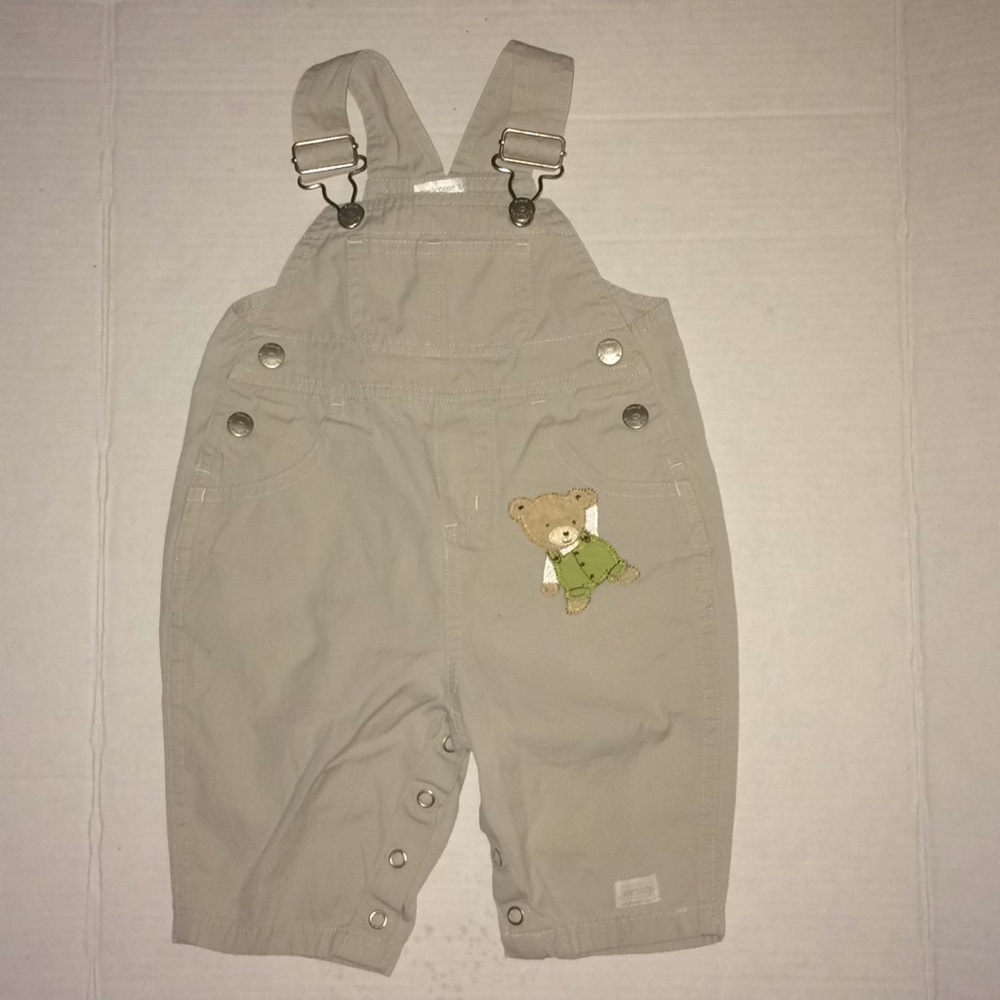 Carter's Baby Overalls